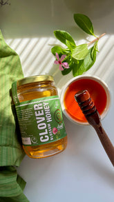 Clover Blossom Honey